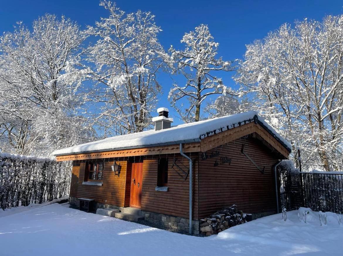 יאלהיי Le Chalet Du Helivy מראה חיצוני תמונה