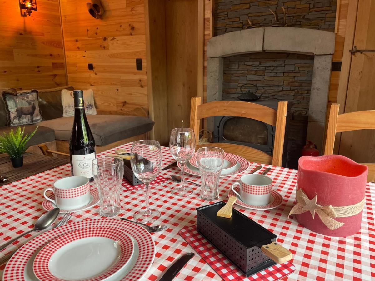 יאלהיי Le Chalet Du Helivy מראה חיצוני תמונה